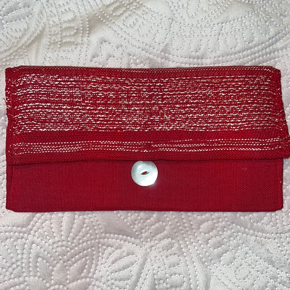 Vintage handbag/clutch